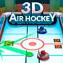 Icono del juego 3D Air Hockey