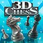 Icono juego 3D Chess