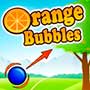 Icono juego Orange Bubble
