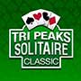 Icono del juego Tri Peaks Solitaire Classic