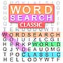Icono del juego Word Search Classic